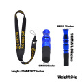 wholesale hookah hose  mouthpiece shisha tips lanyard holder for neck custom logo hoc0219